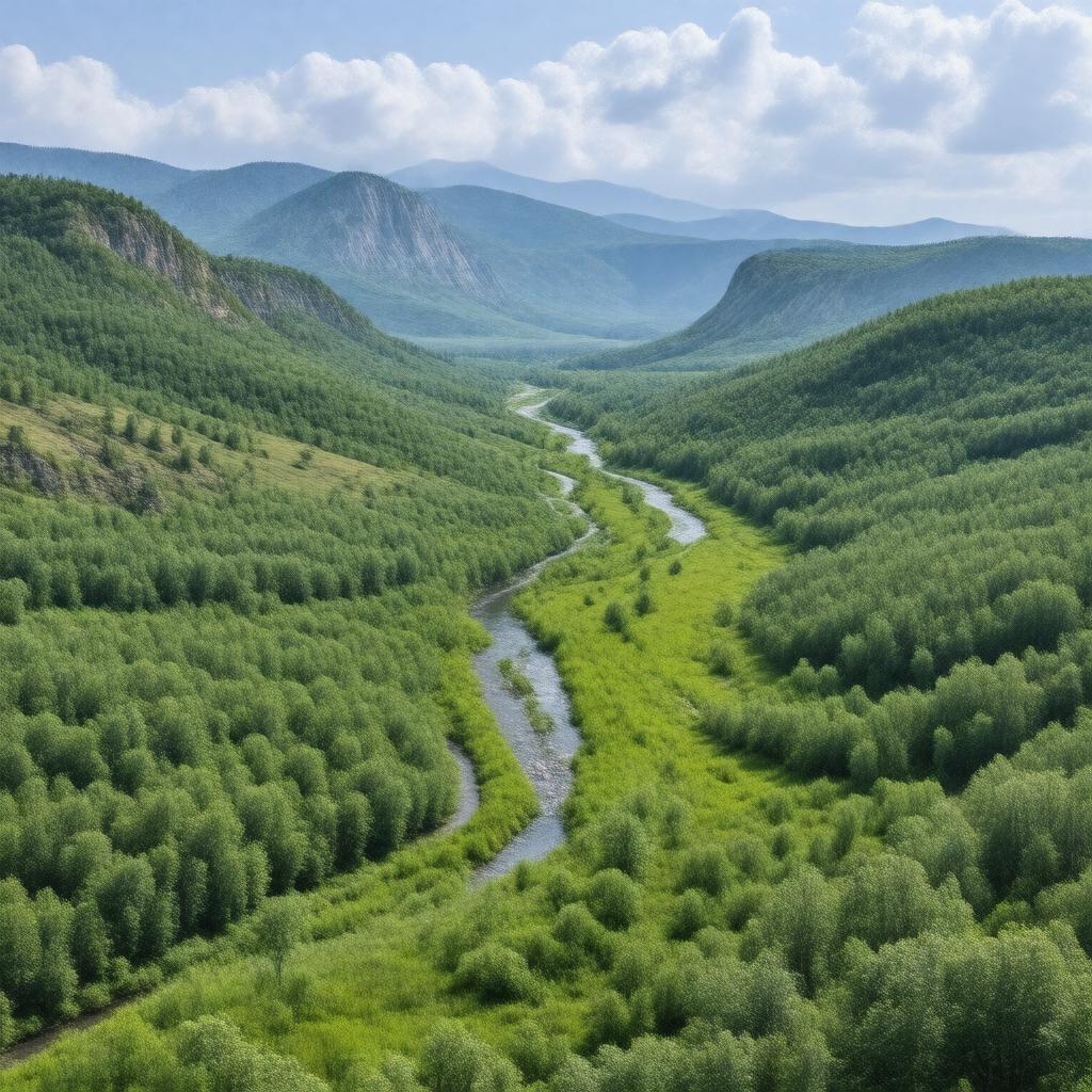 Driftless Area